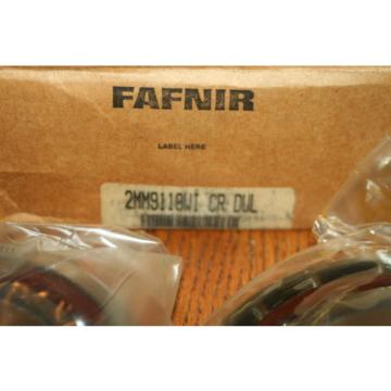 New Fafnir 2MM9118.WI.CR.DUL Super Precision Bearings 2MM9118WIDUL