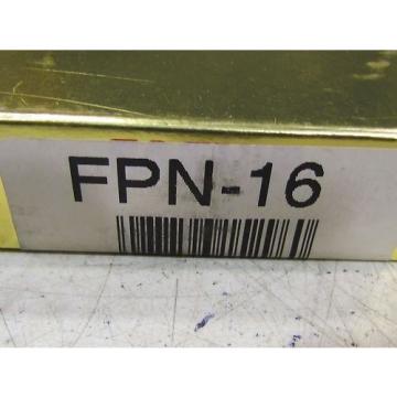 Fafnir FPN-16 Super Precision Bearings NEW