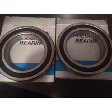 USED Barden 119HEDUL 0-11 Super Precision Bearing Set