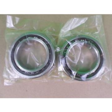 Lot of 2 Fafnir 3MM9112WICRDUL Super Precision Ball Bearing