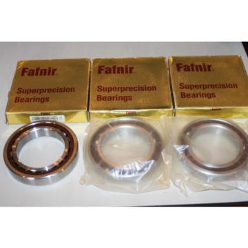 Fafnir 2/3MM9118.WI.CR.T.A3372 Super Precision Bearings (Triplex Set) NEW