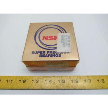 NSK 7912A5TRSULP3 7912A5TR DUL P3 Super Precision Bearings Set of 2