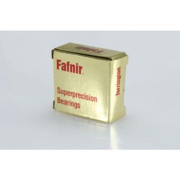 FAFNIR 2MM9306WI DUL SUPER PRECISION BEARING SET (PAIR) NEW IN BOX