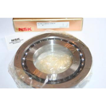 NSK 60TAC120BSUC10PN7B Super Precision Angular Contact Bearing  * NEW *