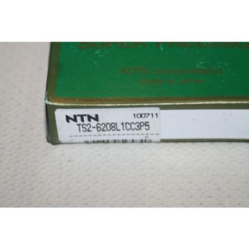 NTN TS2-6208L1CC3P5 Super Precision Bearing TS26208L1CC3P5  ** NEW **