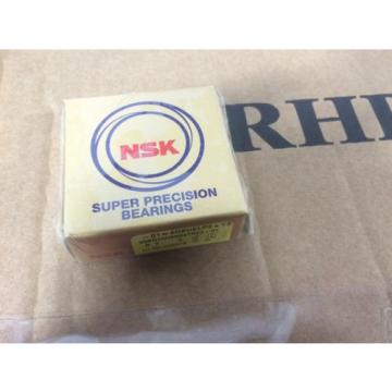 NSK Ball Screw Bearing ,SUPER PRECISION BEARINGS.