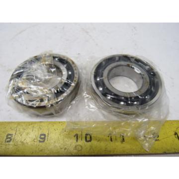 GMN 6206E T/X M A7 Super Precision Bearing Box of 2