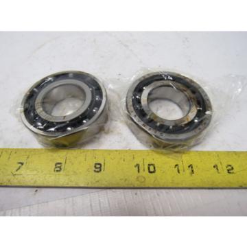 GMN 6206E T/X M A7 Super Precision Bearing Box of 2