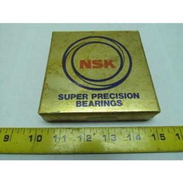 NSK 7916A5TRDULP4Y Super Precision Bearing 1/2 Set 1 Bearing