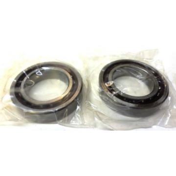 FAFNIR BALL BEARING SUPER PRECISION 3MM-9109-WIDUL, THRUST, 1 PAIR