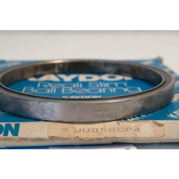 &#034;NEW  OLD&#034; Kaydon Super Precision Ball Bearing JU050CP4  ABEC-5