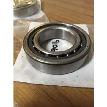 FAFNIR 2MM9106WI Single SUPER PRECISION BEARING