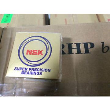 NSK 7010 A5TRDUMP3 SUPER PRECISION BEARING.SET OF 2!