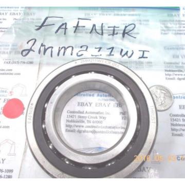 Fafnir 2MM211WI DUL Super Precision Bearing/Bearings SKF 7211 CD/P4ADGA