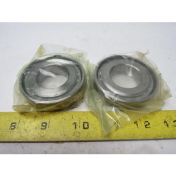 Fafnir MM30bS62DUH A4026 Super Precision Angular Contact Ball Bearing