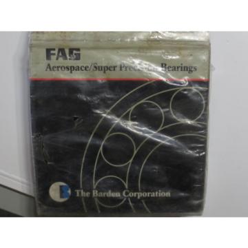 FAG AEROSPACE SUPER PRECISION BEARINGS B7018-E-T-P4S-UL FAFNIR 3MM9118WI DUL