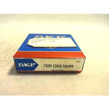 NEW IN BOX SKF 7009 CDGB/VQ499 SUPER PRECISION BEARING