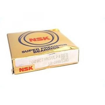NEW NSK 7009CTYNSULP4 SUPER PRECISION BEARING