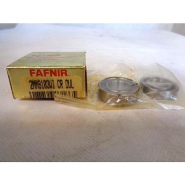 NEW SET OF 2 FAFNIR 2MM9103WI-CR-DUL SUPER PRECISION BEARING