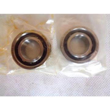 NEW SET OF 2 FAFNIR 2MM9103WI-CR-DUL SUPER PRECISION BEARING