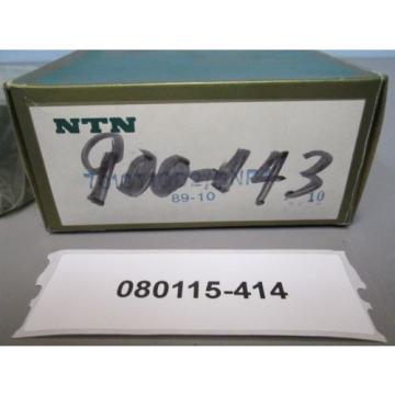 NTN 7013T1GD2/GNP4 Super Precision Set of 2 bearings Manhurin 900-143 New