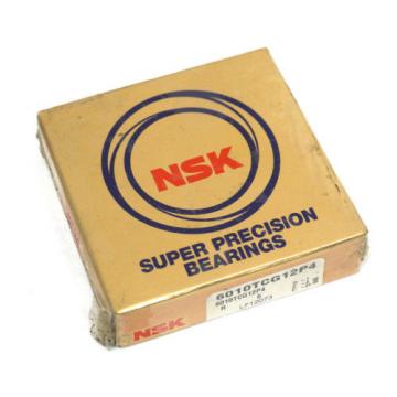 NEW NSK 6010TCG12P4 SUPER PRECISION BEARING