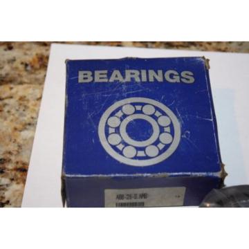 ABB-28-S NMB Bearing Spherical Plain Bearing ABB28S