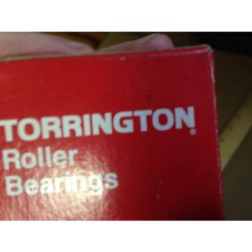 Torrington Roller Bearing Plain Self Aligning 3120-01-37-3/4 F0415 B3