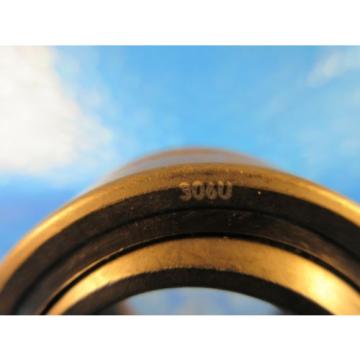 SKF GEZ100ES-2RS Spherical Plain Bearing, 1&#034; ID x 1 5/8&#034; OD