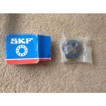 SKF GE17ES2RS Double Sealed Spherical Plain Bearing 17x30x10x14mm