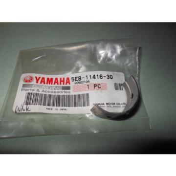 NOS Yamaha YZFR6 FZ600 Plain Bearing Crankshaft GREEN  # 5EB-11416-30