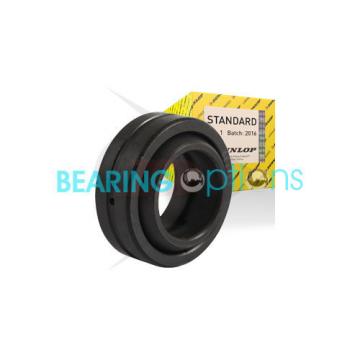 Spherical Plain Bearings (DUNLOP) GE06 - GE50 ES Series FREE