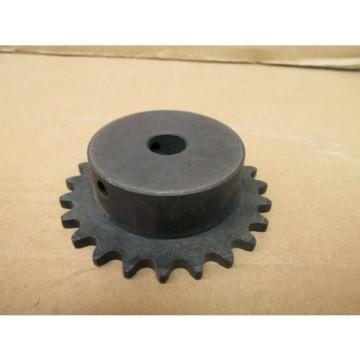 NIB MARTIN 35BS23 ROLLER SPROCKET 35 BS 23 #35 CHAIN 23 TOOTH 1/2&#034; PLAIN BORE