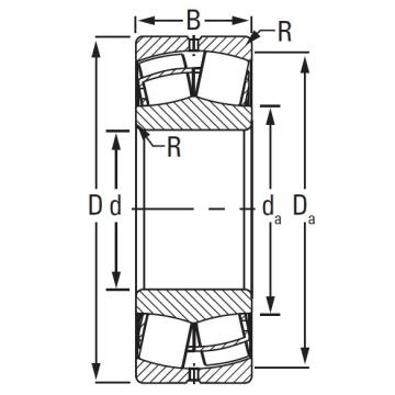 Timken 21305EJW33