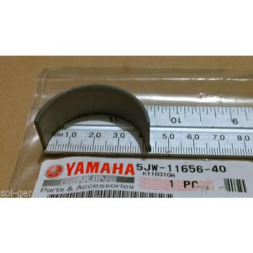 2001-13 FJR 1300 New Genuine Yamaha Con Rod Plain Bearing YELLOW 5JW-11656-40