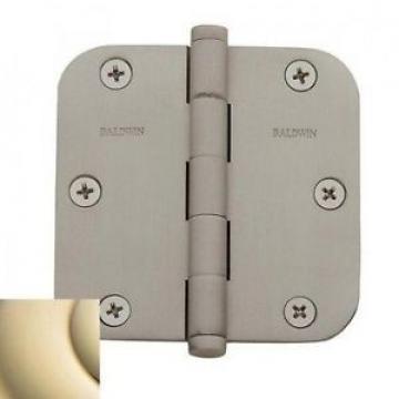 Baldwin 1135.I Plain Bearing Mortise Hinge Door Hinge 3 1/2 x 3 1/2 ;Lifetime Po