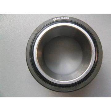 GE45UK-2RS SPHERICAL PLAIN BEARING