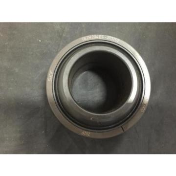 NEW SKF SPHERICAL PLAIN BEARING, DBL SEALED, 2-1/4&#034;BORE PN#GEZH204ES-2RS-C2