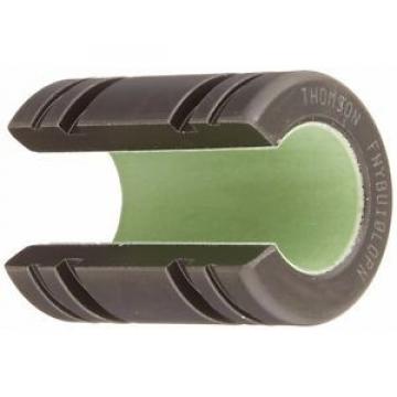 THOMSON FNYBU10LOPN Plain Bushing Bearing, Open, ID 0.625&#034; (M1845-A)