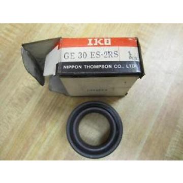 IKO GE 30 ES-2RS IKO Plain Bearing Damaged Gasket - New No Box