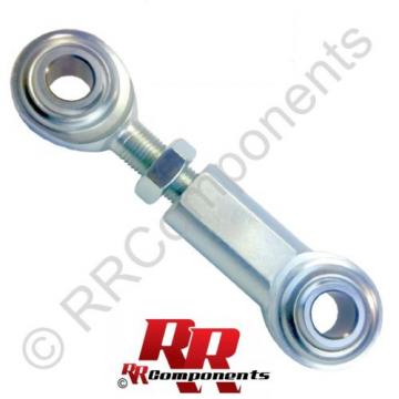 Ajustable Link RH 3/8&#034;- 24 Thread with a 3/8&#034; Bore, Rod End, Heim Joints