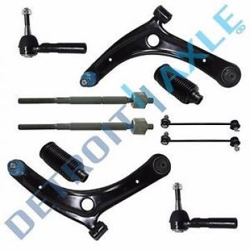 Brand New 10pc Complete Front Suspension Kit for Ford Escape Mariner and Tribute