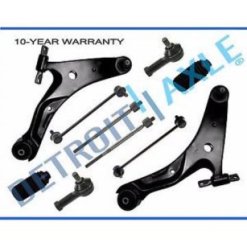 Brand NEW 10Pc Complete Front Suspension Kit for 2001-2006 Hyundai Santa Fe
