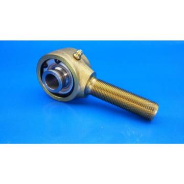 LH 3/4&#034;-16 Thread x 1/2&#034; Bore Chromoly Rod Ends, w/HMS, Heim Joints Re-Buildable