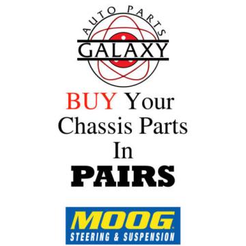 Moog Replacement New Inner &amp; Outer Tie Rod Ends For Camero FireBird 1982-92