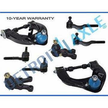 Brand New 8pc Front Suspension Kit - Mitsubishi Montero &amp; Montero Sport