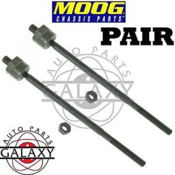 Moog New Replacement Complete Inner Tie Rod Ends Pair For Ford Mustang 2005-2010