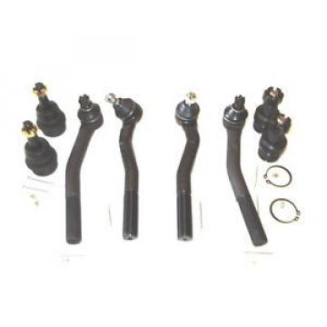 TIE ROD END BALL JOINTS KIT JEEP GRAND CHEROKEE 1999-2004 8PSC SAVE $$$$$$$$$$$