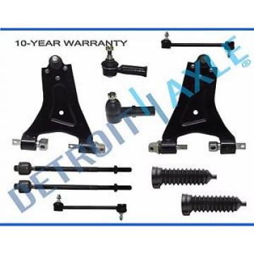 Brand New 10pc Complete Front Suspension Kit for Mystique Ford Contour