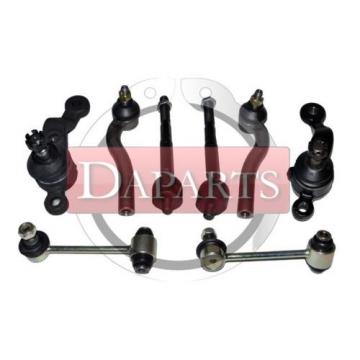 LEXUS GS300 GS400 Front Suspension Steering Kit Parts Inner Outer Tie Rod Ends